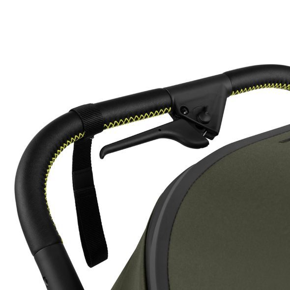 ABC DESIGN SALSA 5 RUN AVOCADO - SPORTOVNÍ KOČÁRKY - KOČÁRKY A PŘÍSLUŠENSTVÍ