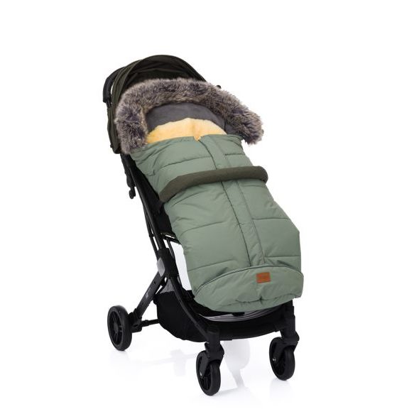 FILLIKID FUSAK ZIMNÍ MAVENSI SAGE - FUSAKY DO KOČÁRKU - KOČÁRKY A PŘÍSLUŠENSTVÍ