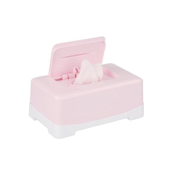 LUMA BOX NA VLHČENÉ UBROUSKY - POUZDRA NA UBROUSKY - PŘEBALOVÁNÍ