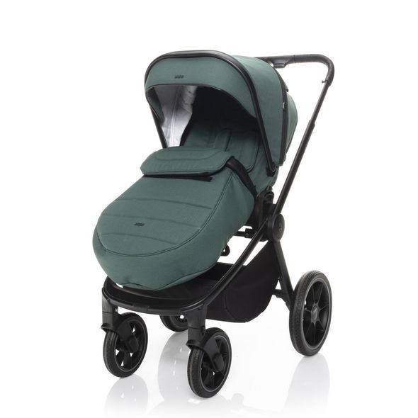 ZOPA KOČÁREK MOVE CROSS 2 + HLUBOKÁ KORBA XL ZDARMA - DVOJKOMBINACE - KOČÁRKY A PŘÍSLUŠENSTVÍ