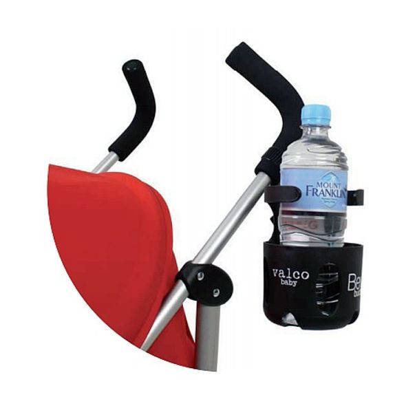 VALCO BABY DRŽÁK NA PITÍ UNI - DRŽÁKY NA PITÍ - KOČÁRKY A PŘÍSLUŠENSTVÍ