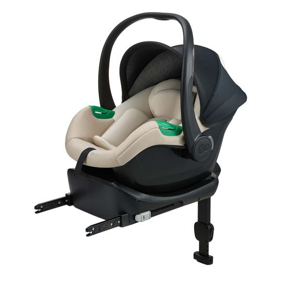 KINDERKRAFT AUTOSEDAČKA MINK PRO 2 (0-13 KG) BEIGE - AUTOSEDAČKY 0-13KG - AUTOSEDAČKY A PŘÍSLUŠENSTVÍ