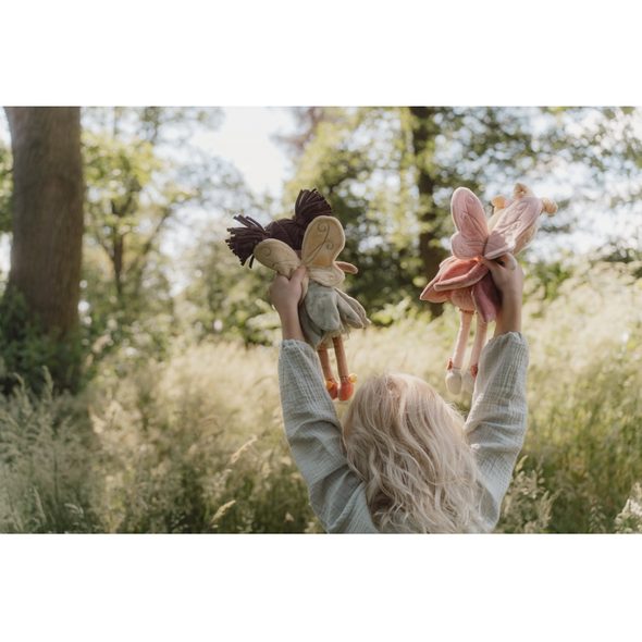 LITTLE DUTCH PANENKA VÍLA MILA - LITTLE DUTCH - PRO DĚTI