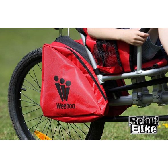 WEEHOO DĚTSKÝ PŘÍVĚS WEEHOO I-GO - PŘÍSLUŠENSTVÍ CYKLO - NOŠENÍ & SPORT