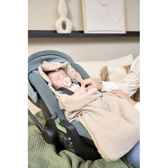 MEYCO MUŠELÍNOVÝ FUSAK 40X82 - SAND - FUSAKY DO KOČÁRKU - KOČÁRKY A PŘÍSLUŠENSTVÍ