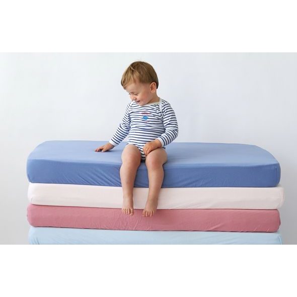 CANDIDE PROSTĚRADLO BAVLNĚNÉ 70X140CM BÍLÉ - PROSTĚRADLA - SPINKÁNÍ