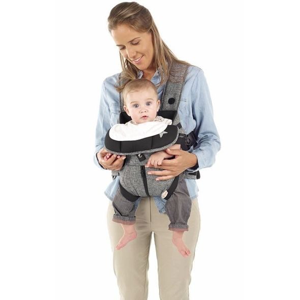 JANÉ KLOKANKA TRAVEL  - 3,5 -15 KG, VLOŽKA  2019 - KLOKANKY A ŠÁTKY - NOŠENÍ & SPORT