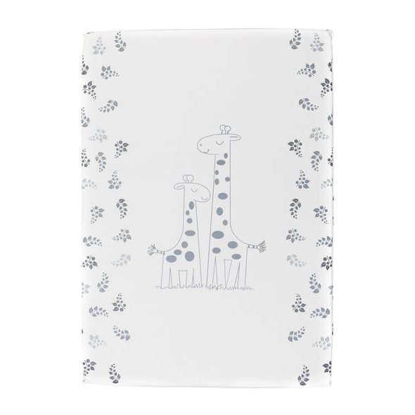 FILLIKID PODLOŽKA PŘEBALOVACÍ ECO GIRAFFE 70X50 CM - PŘEBALOVACÍ PODLOŽKY - PŘEBALOVÁNÍ