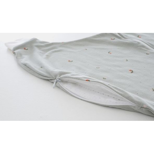 TRÄUMELAND LEHKÝ SPACÍ PYTEL "TO GO" TENCEL FIORE GRÜN 104 - SPACÍ PYTLE - SPINKÁNÍ