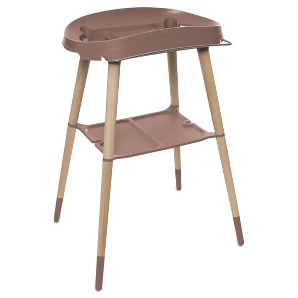 BEBE-JOU STOJAN POD VANIČKU BÉBÉ-JOU SENSE MOCHA MOUSSE - STOJÁNKY NA VANIČKY - KOUPÁNÍ A ZDRAVÍ