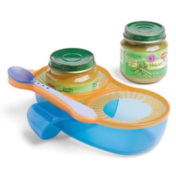 MOMMY´S HELPER JÍDELNÍ SET PERFECT FEEDER - MISKY, TALÍŘKY A PODLOŽKY - KRMENÍ