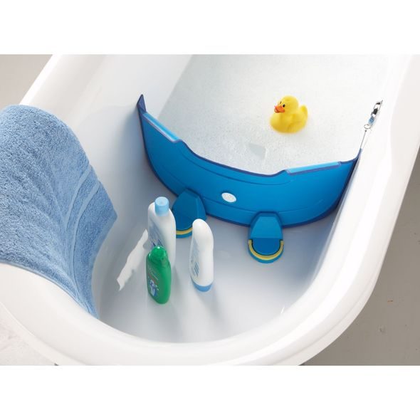BABYDAM - PŘEPÁŽKA DO VANY - BEZPEČNOST DĚTÍ V DOMÁCNOSTI - KOUPÁNÍ A ZDRAVÍ
