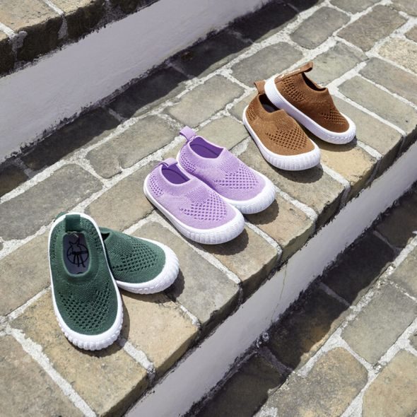 LÄSSIG SPLASH BEACH SANDALS GREEN VEL. 24 - BOTIČKY - PRO DĚTI