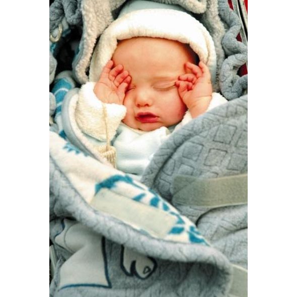 LODGER FUSAK BUNKER COLLECTION - FUSAKY DO KOČÁRKU - KOČÁRKY A PŘÍSLUŠENSTVÍ