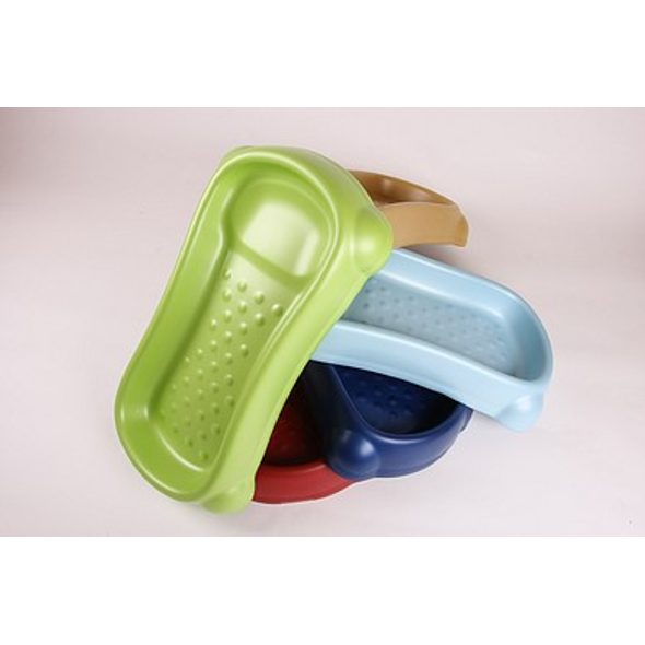 BABYSMART COOSHEE CHANGER PŘEBALOVACÍ LEHÁTKO - PŘEBALOVACÍ PODLOŽKY - PŘEBALOVÁNÍ