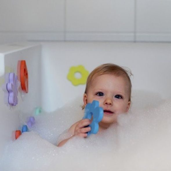 BO JUNGLE PĚNOVÉ HRAČKY DO VANY 36KS - HRAČKY DO VANY - PRO DĚTI