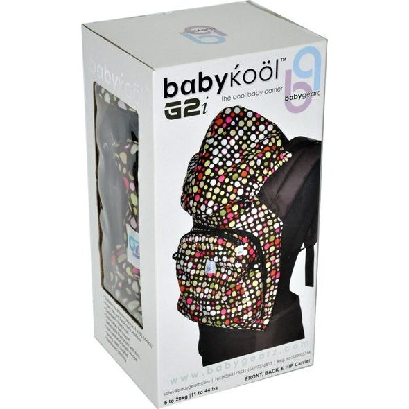 BABYKOOL™ G2I - NOSÍTKO - NOSÍTKA - NOŠENÍ & SPORT