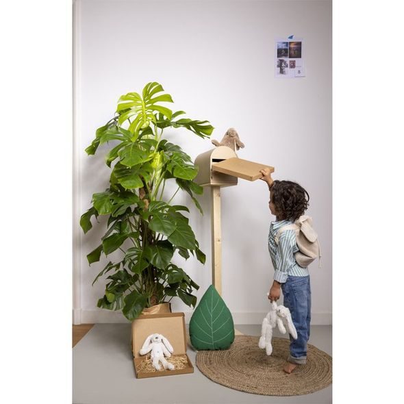 HAPPY HORSE HAPPY HORSE | KRÁLÍČEK RICHIE ZELENÝ FLATSTYLE VELIKOST: 27 CM - HAPPY HORSE - PRO DĚTI