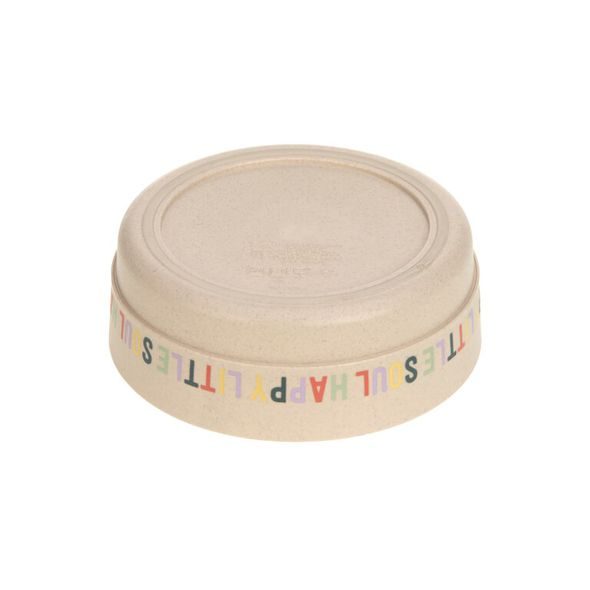 LÄSSIG BABIES BOWL PP/CELLULOSE HAPPY FRUITS CHERRY - MISKY, TALÍŘKY A PODLOŽKY - KRMENÍ