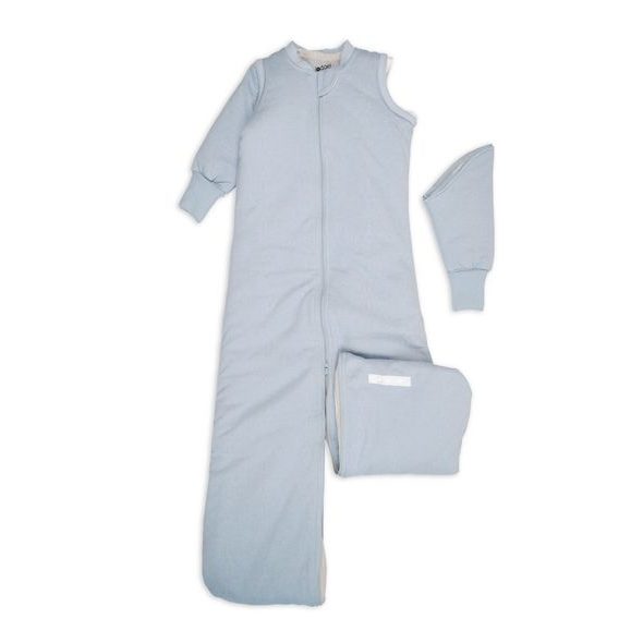 LODGER HOPPER 4 SEASON SLEEPING BAG BLUE FOGG 68/98 - SPACÍ PYTLE - SPINKÁNÍ