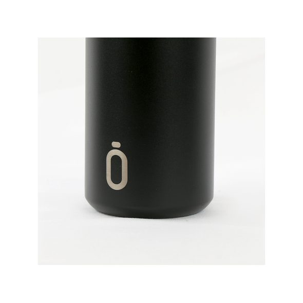 RUNBOTT TERMOHRNEK 350 ML BLACK - TERMOOBALY A TERMOSKY - KRMENÍ