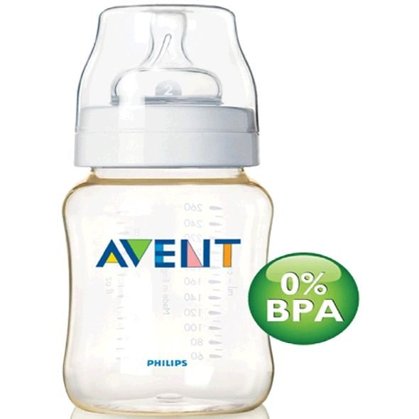 PHILIPS AVENT LÁHEV BEZ BPA 260 ML (PES) - KOJENECKÉ LAHVE - KRMENÍ