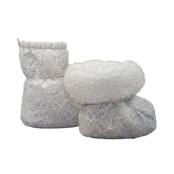 LODGER SOCKER FOLKLORE TASLON DRIZZLE - BOTIČKY - PRO DĚTI