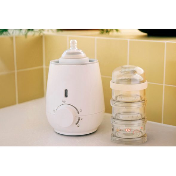 LITTLE DUTCH DÁVKOVAČ NA SUŠENÉ MLÉKO HUSA - DÁVKOVAČE SUŠENÉHO MLÉKA - KRMENÍ