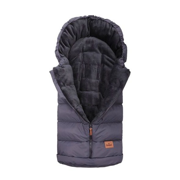 EMITEX FUSAK BUNDLE GREY - FUSAKY DO KOČÁRKU - KOČÁRKY A PŘÍSLUŠENSTVÍ