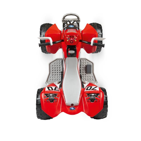 PEG PEREGO POLARIS OUTLAW 330W VOZIDLA 12V - 2 MOTORY - ELEKTRICKÁ VOZÍTKA - PRO DĚTI