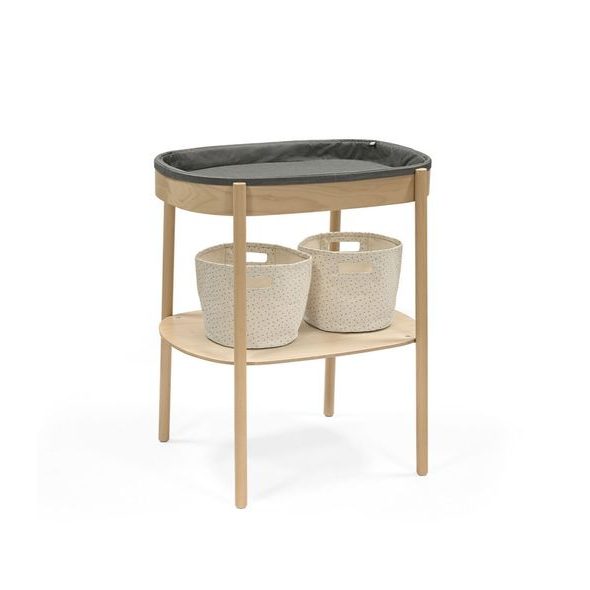 STOKKE® SLEEPI™ KOŠÍK K PŘEBALOVACÍMU STOLU - ORGANIZÉRY NA PŘEBALOVACÍ PULT - PŘEBALOVÁNÍ