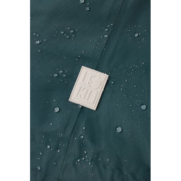 LEOKID ZIMNÍ KOMBINÉZA LINN PINE GREEN VEL. 12 - 18 MĚSÍCŮ (VEL. 80) - ZIMNÍ KOMBINÉZY - PRO DĚTI