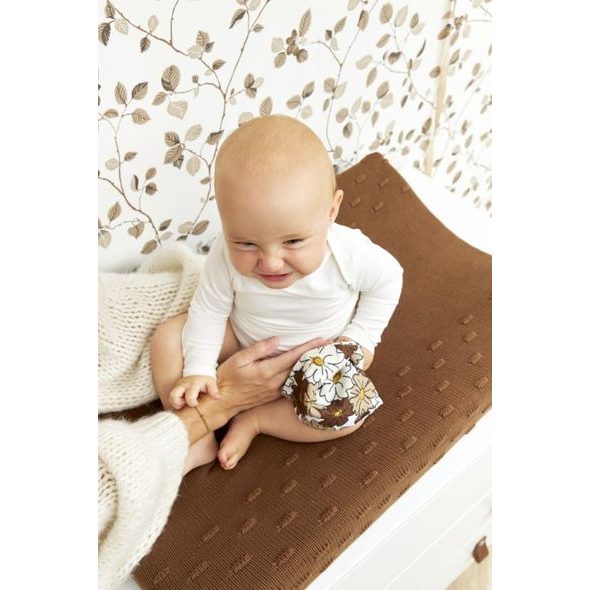 MEYCO PLENA-ŽÍNKA VINTAGE FLOWER TAUPE - ŽÍNKY A HOUBIČKY - KOUPÁNÍ A ZDRAVÍ