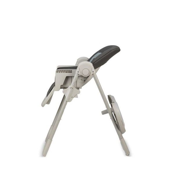 MOMI JÍDELNÍ ŽIDLIČKA MOMI GOJO ŠEDÁ - JÍDELNÍ ŽIDLIČKY PLASTOVÉ - KRMENÍ