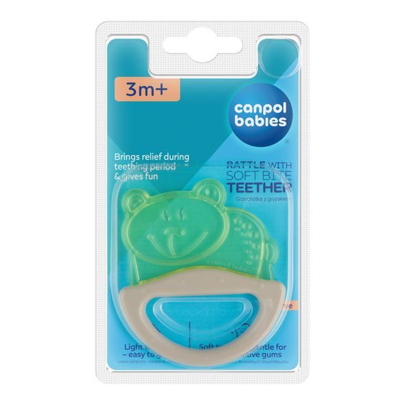 CANPOL BABIES CHRASTÍTKO S KOUSÁTKEM ZVÍŘÁTKO - KOUSÁTKA - PRO DĚTI