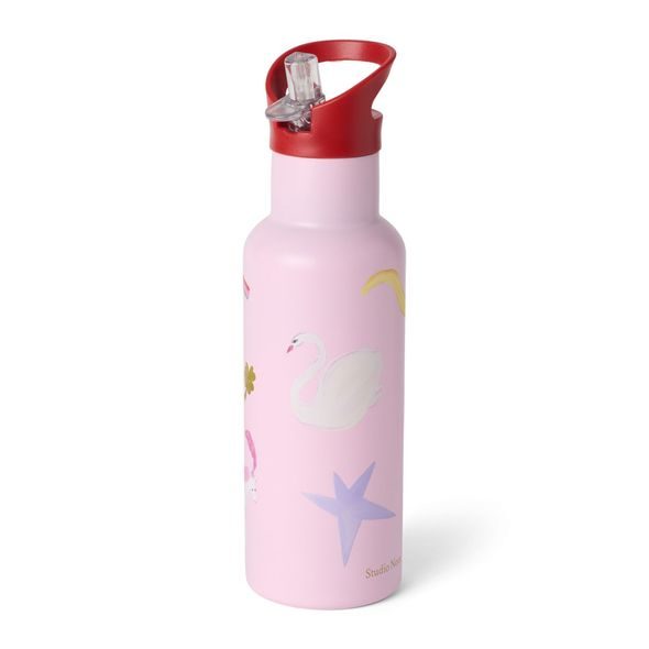 STUDIO NOOS NEREZOVÁ LÁHEV NA NÁPOJ MEDIUM 500ML L KOUZELNÁ HOSTINA - TERMOOBALY A TERMOSKY - KRMENÍ