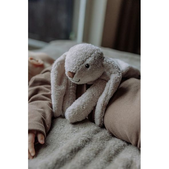 FLOW NAHŘÍVACÍ POLŠTÁŘEK MILO BLUSH - HRAČKY NA USÍNÁNÍ - PRO DĚTI