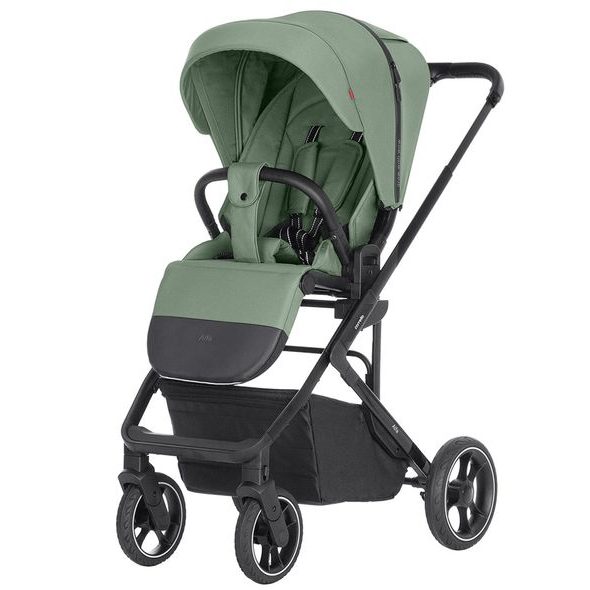 CARRELLO ALFA 2024 SEA GREEN - SPORTOVNÍ KOČÁRKY - KOČÁRKY A PŘÍSLUŠENSTVÍ