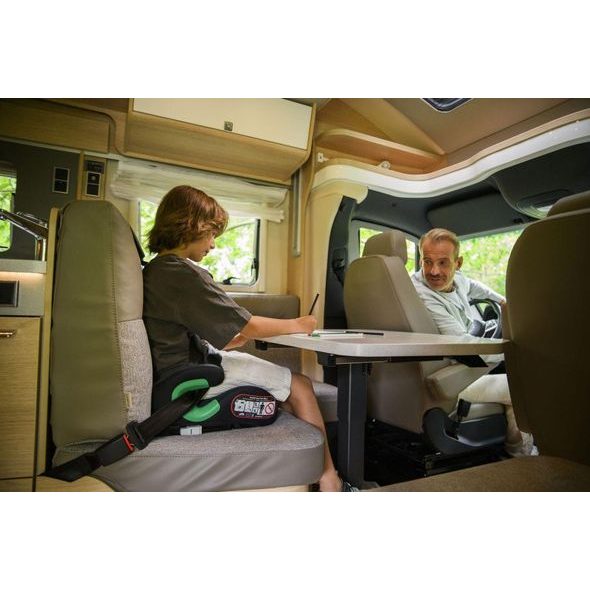 MOMI PODSEDÁK MOMI VENKO ISOFIX I-SIZE ŠEDÝ - AUTOSEDAČKY 15-36KG - AUTOSEDAČKY A PŘÍSLUŠENSTVÍ