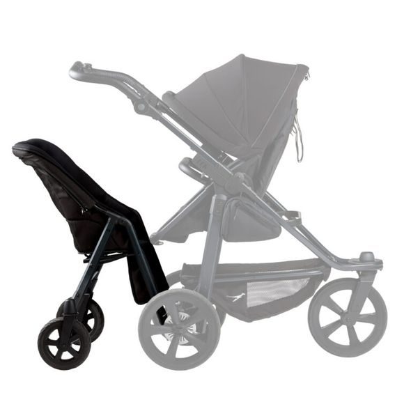 TFK SHUTTLE PŘÍDAVNÉ SEDÁTKO ZA KOČÁREK - STUPÁTKA ZA KOČÁREK - KOČÁRKY A PŘÍSLUŠENSTVÍ