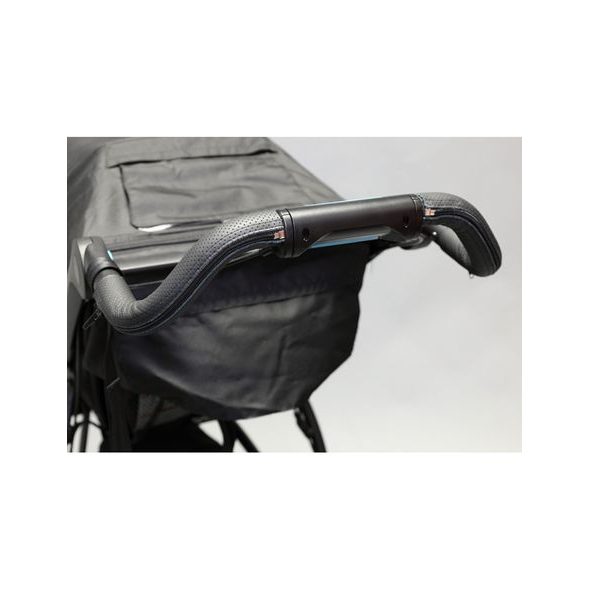 KIDILOO KOŽENÝ POTAH RODIČOVSKÉHO MADLA THULE - MADLA A PULTÍKY - KOČÁRKY A PŘÍSLUŠENSTVÍ