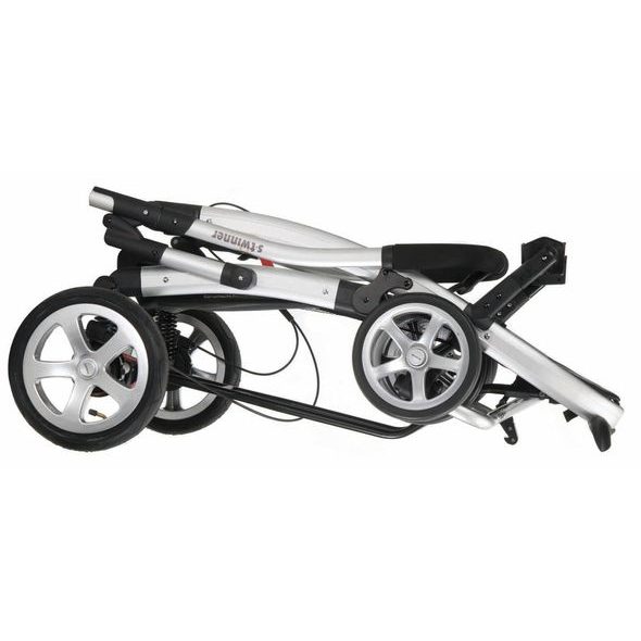 CASUALPLAY S-TWINNER BEZ PODLOŽEK - KOČÁRKY PRO DVOJČATA - KOČÁRKY A PŘÍSLUŠENSTVÍ