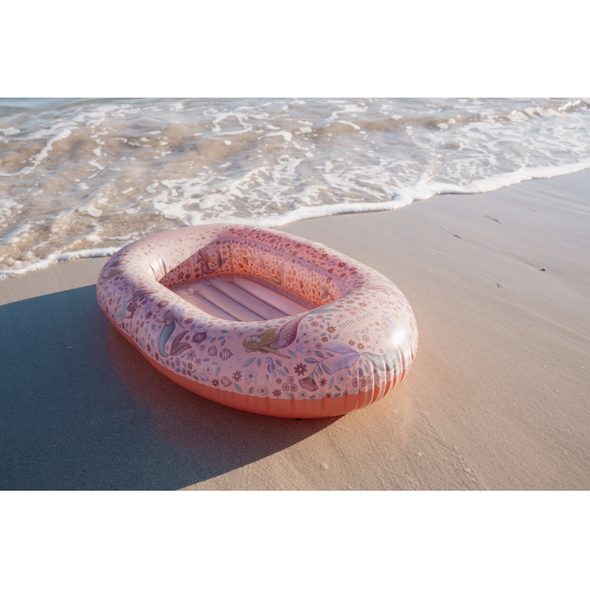 LITTLE DUTCH NAFUKOVACÍ ČLUN DREAMY MERMAID - NAFUKOVACÍ HRAČKY - PRO DĚTI