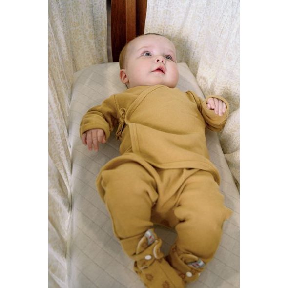 LODGER TOPPER NOMAD RIB HONEY VEL. 56 - BODY - PRO DĚTI