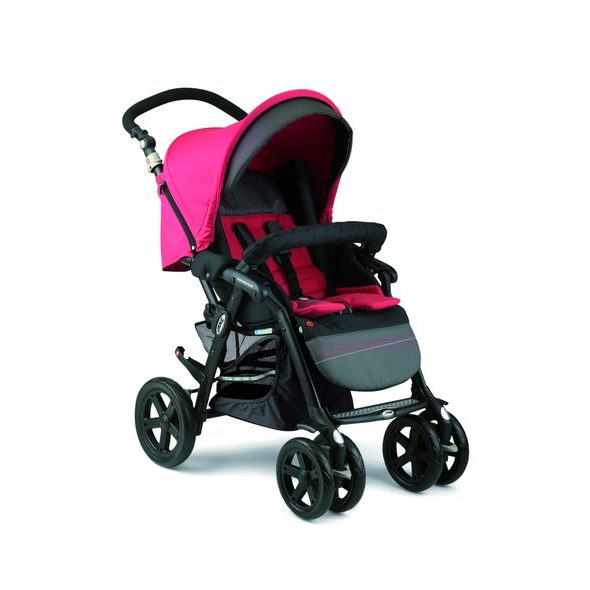 JANÉ NOMAD FORMULA STRATA 2012 - TROJKOMBINACE - KOČÁRKY A PŘÍSLUŠENSTVÍ