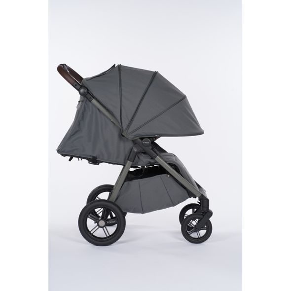 MAST M.4X PLUS KOČÁREK (HP), VOLCANIC ASH - SPORTOVNÍ KOČÁRKY - KOČÁRKY A PŘÍSLUŠENSTVÍ