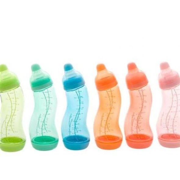 DIFRAX ANTIKOLIKOVÁ S-LAHEV 170, 250, 310ML - KOJENECKÉ LAHVE - KRMENÍ