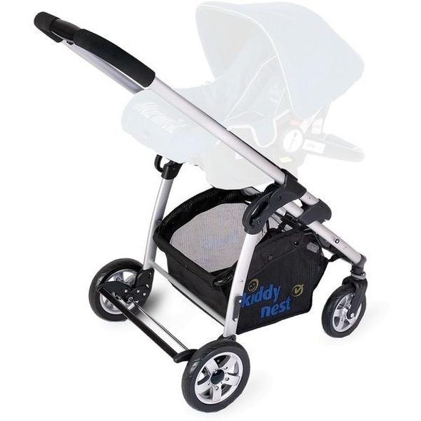 KIDDY CLICK´N MOVE PODVOZEK S ADAPTÉREM K MAXI PRO - PODVOZKY - KOČÁRKY A PŘÍSLUŠENSTVÍ