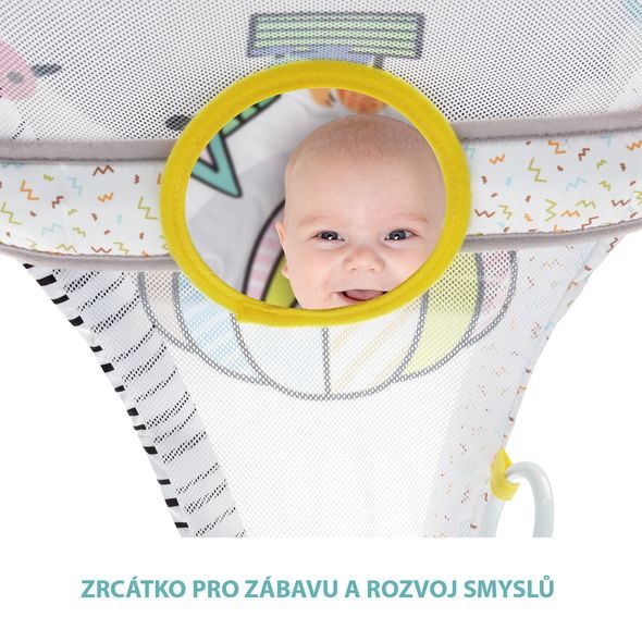 ZOPA HRACÍ DEKA AKTIVITY - HRACÍ DEKY - PRO DĚTI