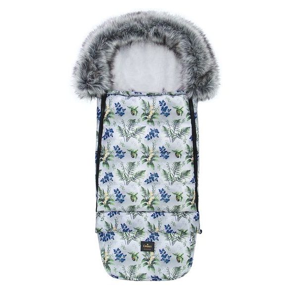 EMITEX FUSAK COMBI MAGICAL FOREST - FUSAKY DO KOČÁRKU - KOČÁRKY A PŘÍSLUŠENSTVÍ